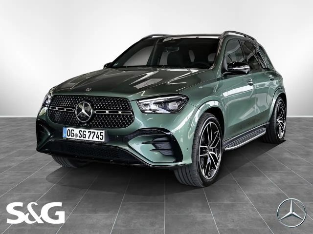 Mercedes-Benz GLE 450 d 4M AMG Standhz+M-LED+Pano+AHK+Distroni 2026 Diesel