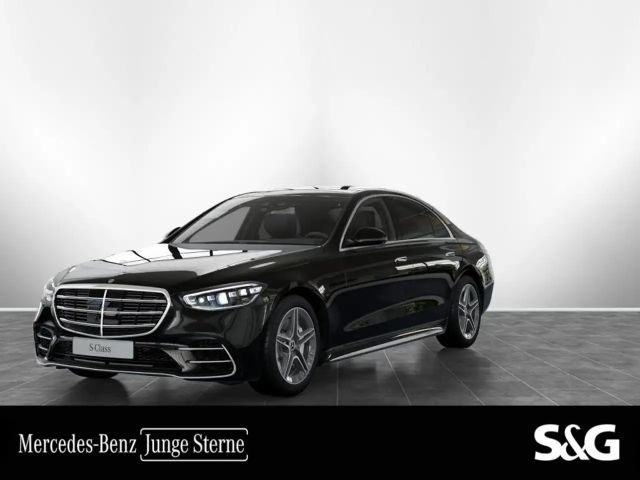 Mercedes-Benz S 580 e 4M AMG Maybach 360°+DIG-LED+STANDHZ+PANO 2021 Benzine
