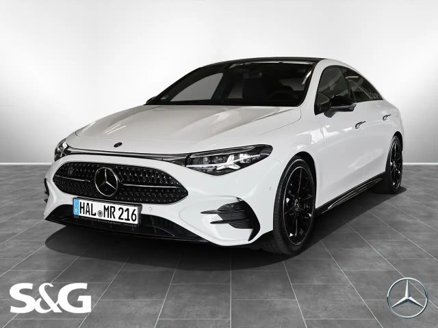 Mercedes-Benz CLA 200 AMG MBUX+M-LED+Rükam+Pano+Totwinkl+Night 2026 Benzine