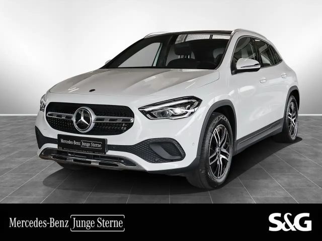 Mercedes-Benz GLA 200 d 4M Progressive PANO+CARPLAY+SPURHALTE 2023 Diesel