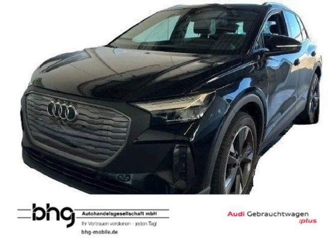 Audi Q4 e-tron 35 Navi connect Wärmepumpe Standklima 2022 Elektrisch