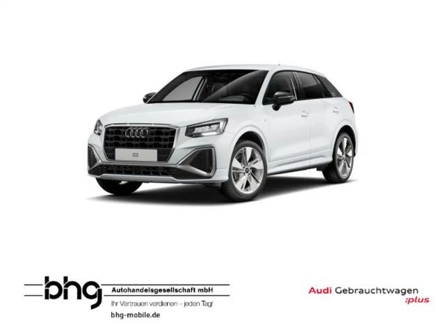 Audi Q2 S line 30 TSFI 85(116) kW(PS) Sc 2026 Benzine