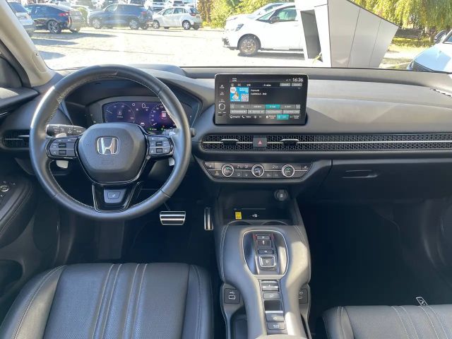 Honda ZR-V