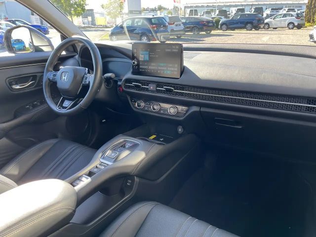 Honda ZR-V