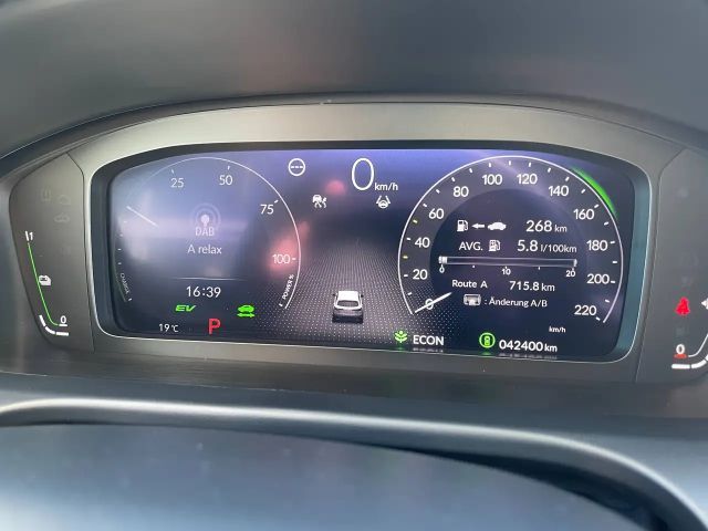 Honda ZR-V