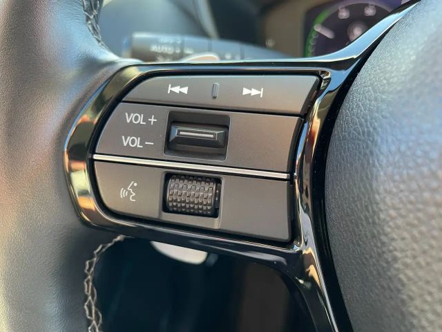 Honda ZR-V