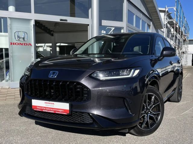 Honda ZR-V