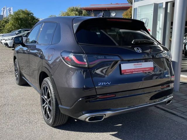Honda ZR-V