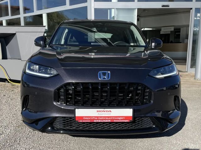 Honda ZR-V