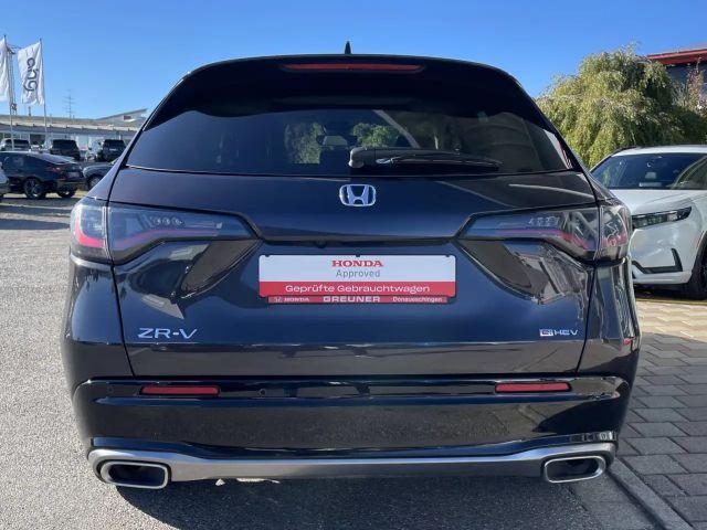Honda ZR-V