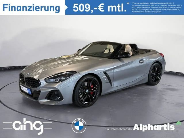 BMW Z4 sDrive30i M Sport ACC H&K elk. Sitze 2025 Benzine