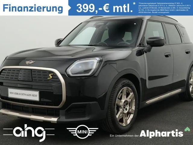 MINI Cooper SE Countryman ALL4 Favoured Trim Komfor 2025 Elektrisch