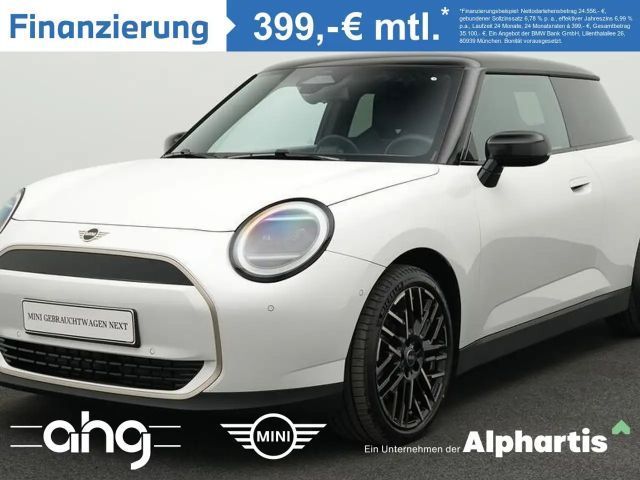 MINI John Cooper Works COOPER E John Cooper Works Trim Panorama, Head-U 2025 Elektrisch