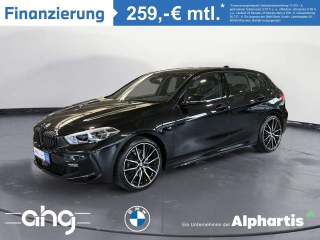 BMW 118 i M Sport Komfortzugang Sportsitze 19' 2022 Benzine