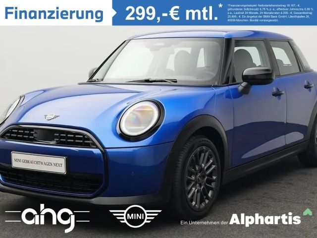 MINI John Cooper Works COOPER C John Cooper Works Trim Steptr. Navi DSG 2025 Benzine
