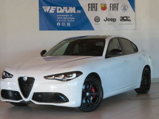 Alfa Romeo Giulia Tributo Italiano Q4 *TechPaket* 2024 Benzine