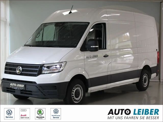 Volkswagen Crafter Kasten 35 L3H3 LED/ACC/RFK/HOLZ Bluetooth 2025 Diesel
