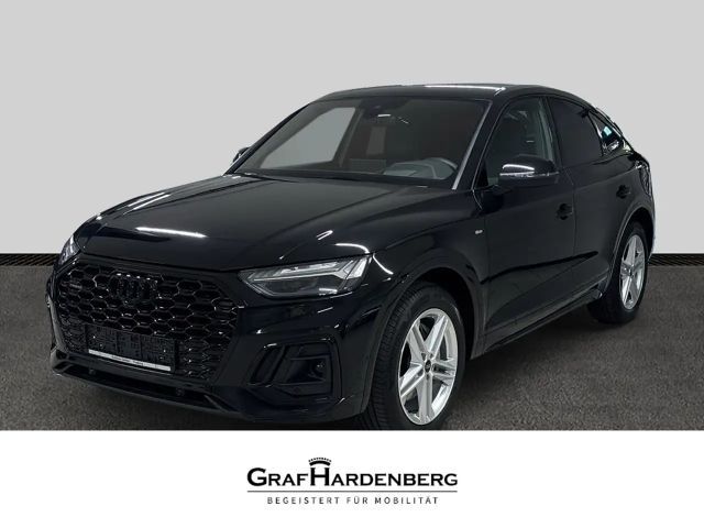 Audi Q5 Sportback 50 TDI quattro S line Matrix B&O HUD Luf 2023 Diesel