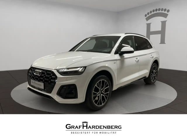 Audi Q5 50 TDI quattro S line Matrix LED Sportpaket HUD AH 2023 Diesel