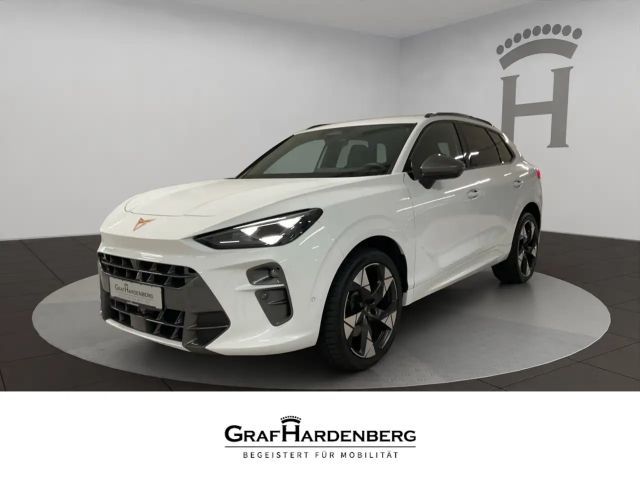 Cupra Terramar 2.0 TSI 4Drive VZ LED Navi HuD AHK Sportpaket AD D 2025 Benzine