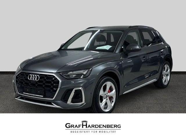 Audi Q5 2.0 EU6d 40 TDI quattro S line Virt. Cockpit LED N 2022 Diesel