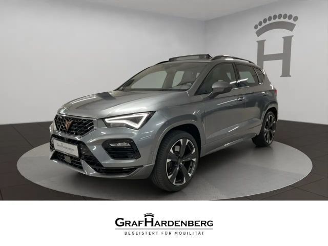Cupra Ateca 2.0 TSI VZ 4Drive LED Navi AHK Sportpaket AD AHK-k 2024 Benzine