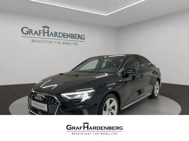 Audi A3 Limousine 35 TDI S line LED-Scheinwerfer Sportpake 2023 Diesel