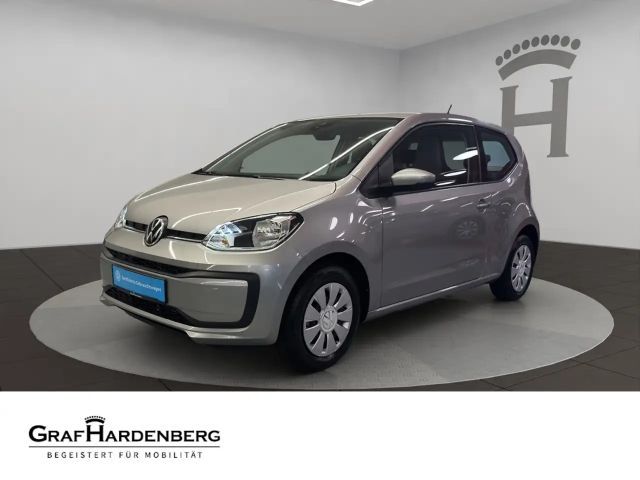 Volkswagen up! 1.0 Klima Bluetooth DAB+ HU/AU neu Inspektion neu 2023 Benzine