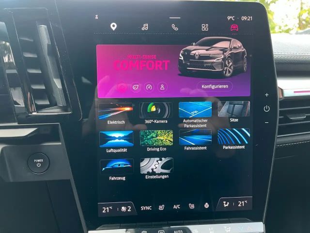 Renault Megane E-Tech