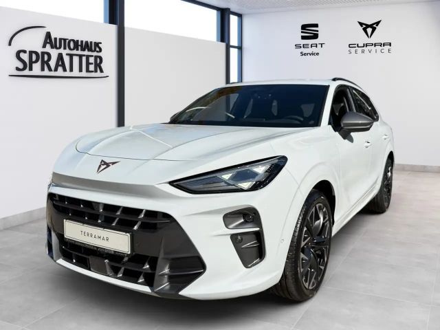 Cupra Terramar 2.0 TSI DSG 4Drive NAVI ACC AHK Kamera 2026 Benzine