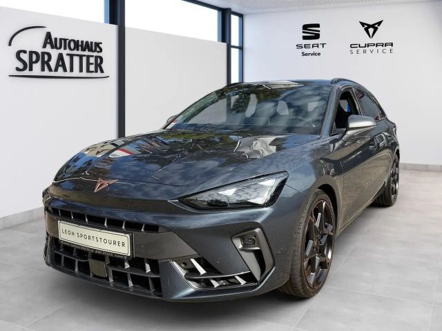 Cupra Leon Sportstourer VZ 2.0 TSI 4Drive DSG AHK Pano 2025 Benzine