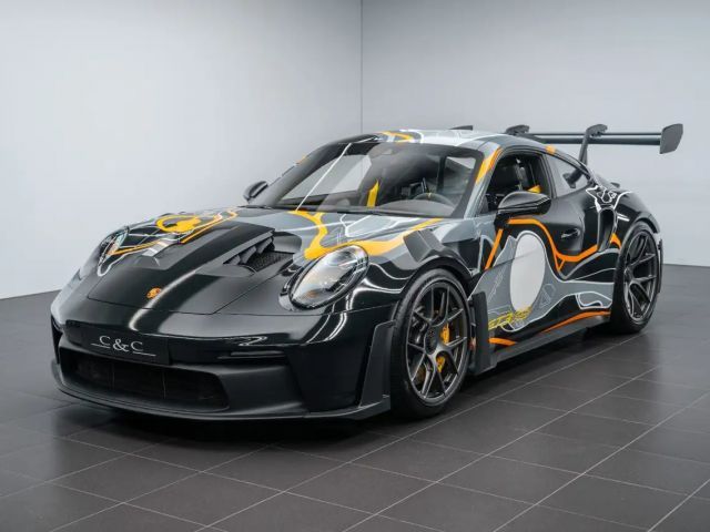 Porsche 911 GT3RS WEISSACH/PCCB/LIFT/APPROVED28 2024 Benzine
