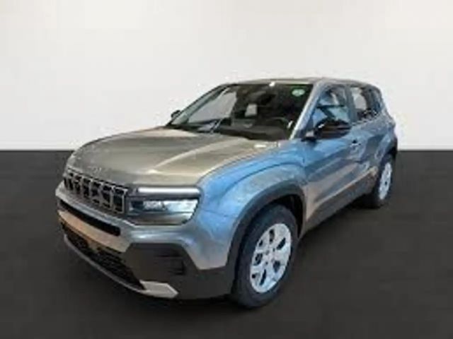 Jeep Avenger Altitude Electric 2025 Elektrisch