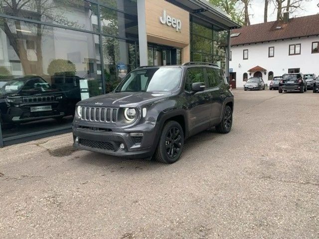 Jeep Renegade Longitude Mild-Hybrid FWD 2025 Benzine