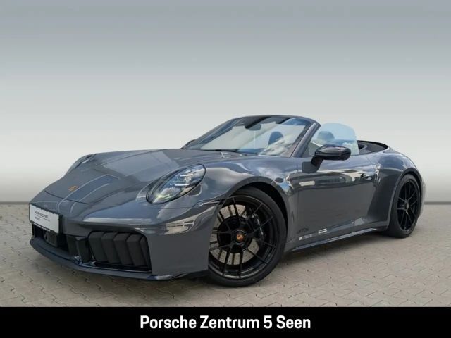 Porsche 992 II Carrera GTS Cabriolet, LIFT, HD-MATRIX 2025 Benzine