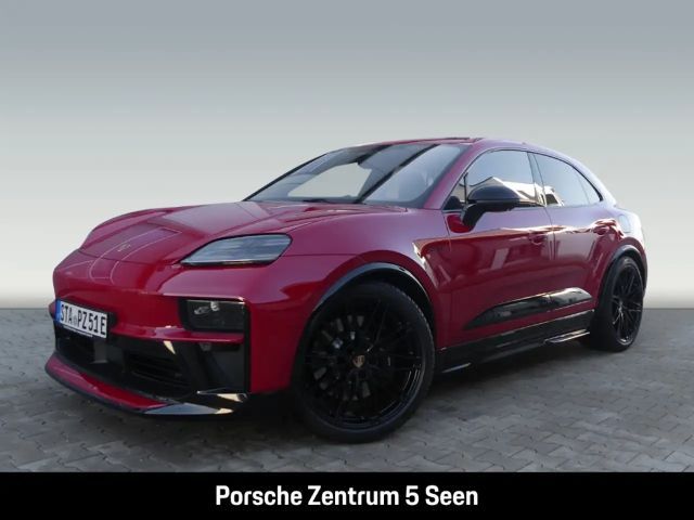 Porsche Macan GTS, 22-ZOLL, BOSE, SPORTDESIGN, PRIVACY 2026 Elektrisch
