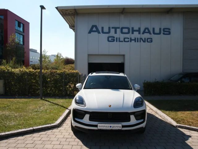 Porsche Macan PANO*ACC*CAM*18-Wege*PASM*LED*Approved*21" 2023 Benzine