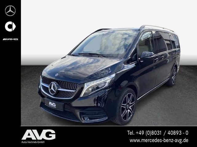 Mercedes-Benz V 300 d Avantgarde Edition lang 4Matic AHK LED AMG Line AVANTGARDE/V-Klasse AVANTGARDE EDITION/Navi/Autom./Klima/Park-Assist. 2022 Diesel