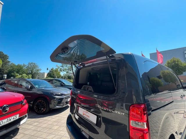 Citroen Spacetourer