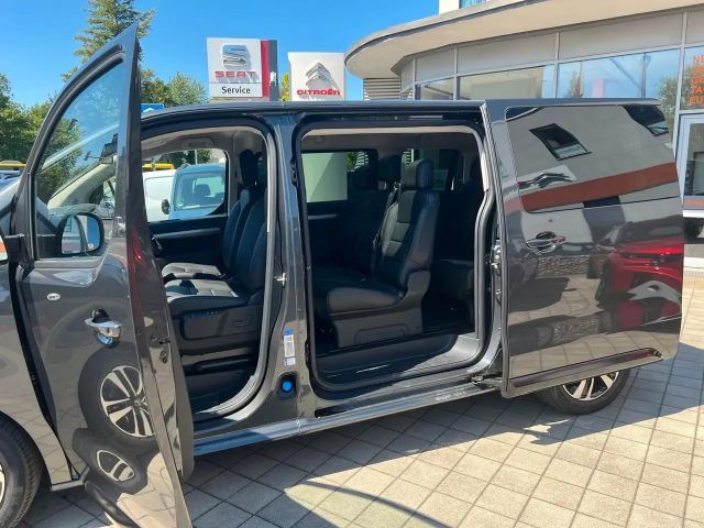Citroen Spacetourer
