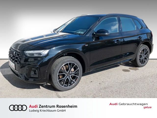 Audi Q5 S line 40 TFSI quattro S tr.(Matrix,Pakete-Assi 2023 Benzine