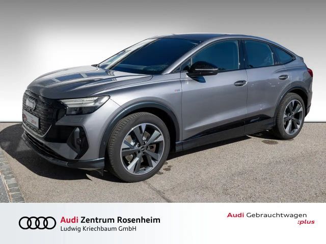 Audi Q4 e-tron Sportback e-tron 50 quattro (Matrix,Navi pro,So 2023 Elektrisch