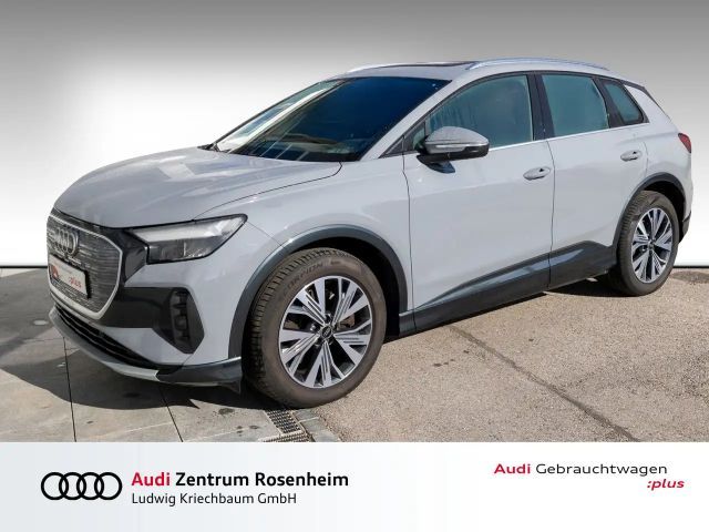 Audi Q4 e-tron e-tron 50 quattro (AHK,Pano,LED,KS,Sposi) 2023 Elektrisch