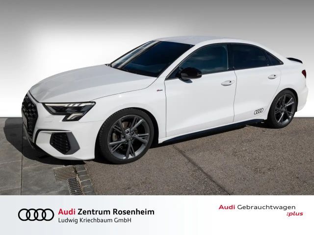 Audi A3 Lim S line 30 TFSI (Navi,LED,Privacy,Smartphone 2022 Benzine