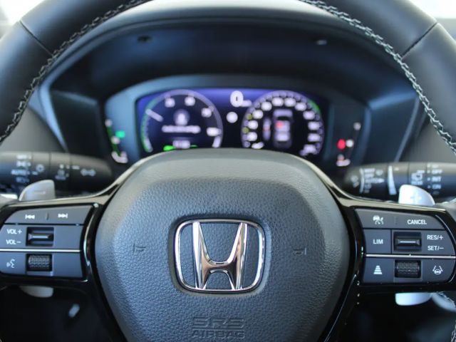 Honda ZR-V