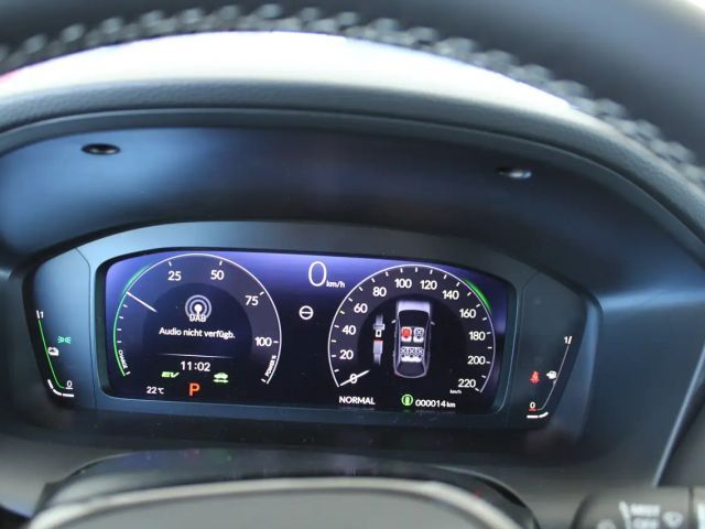 Honda ZR-V