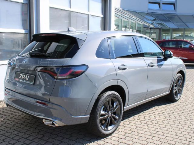 Honda ZR-V