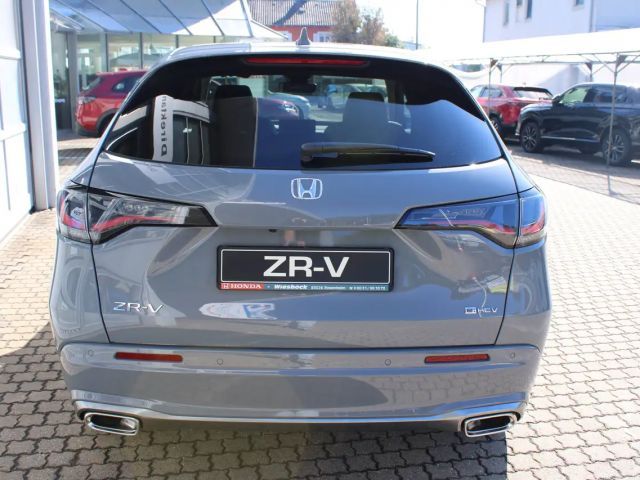 Honda ZR-V