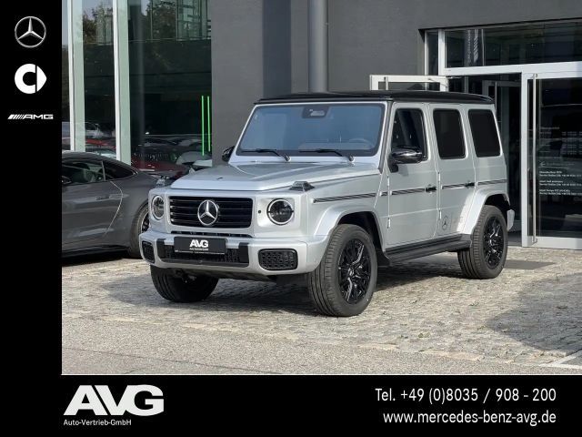 Mercedes-Benz G 450 d AMG Multi AHK SHD Stndhzg Burm3D® Night AMG Line Navi/Distronic/Keyless-Go/Standheizung/Autom./LED/Park-Assist. 2026 Diesel