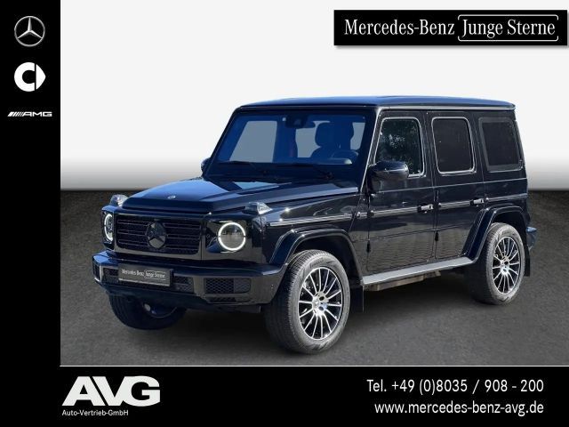 Mercedes-Benz G 500 Professional Standh Multibeam 360° Night EXCLUSIVE Line Interieur/PROFESSIONAL Line Exterieur/COMAND APS/SHD/Autom./LED 2023 Benzine
